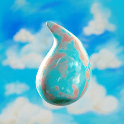 Paint Drop #3459 (1 Paint)