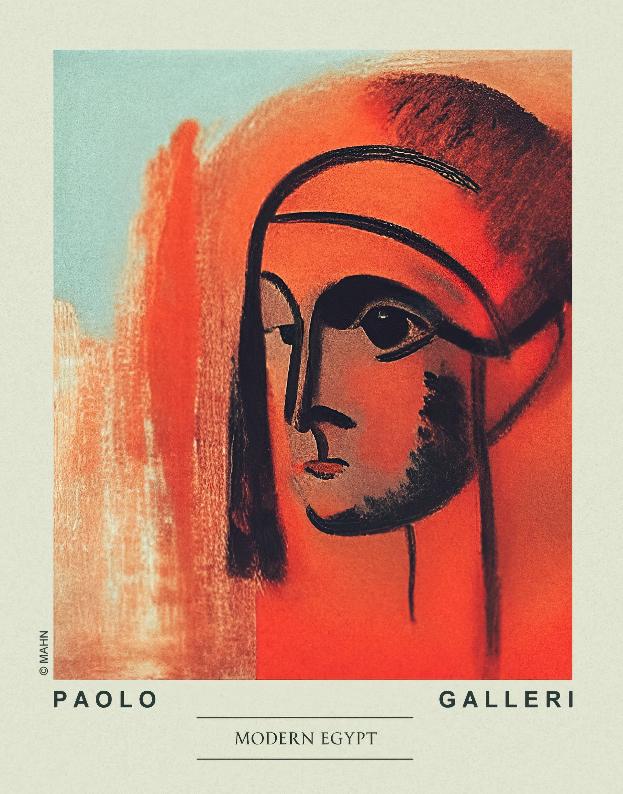 'Modern Egypt' |Paolo Galleri|