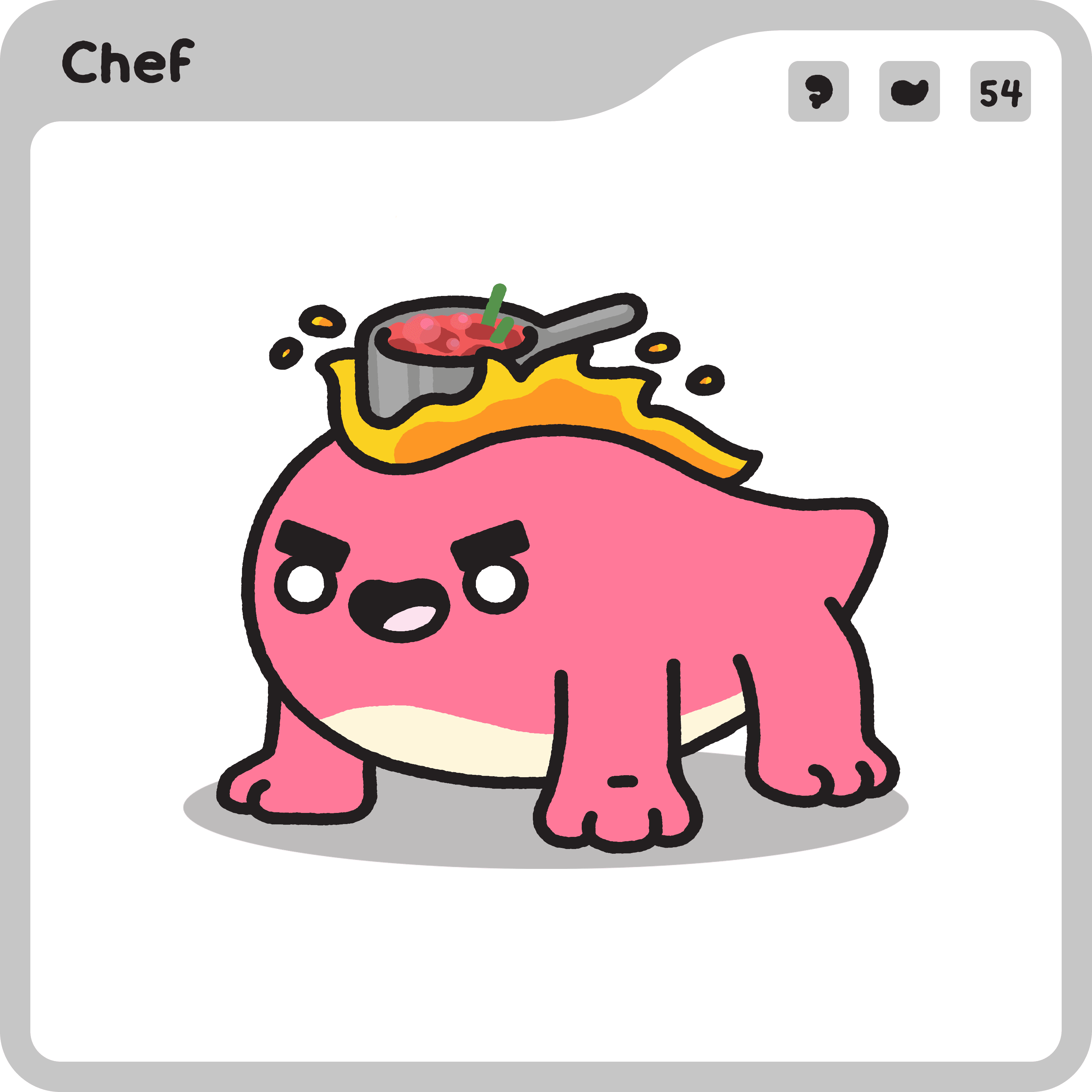 Chef Milo #54