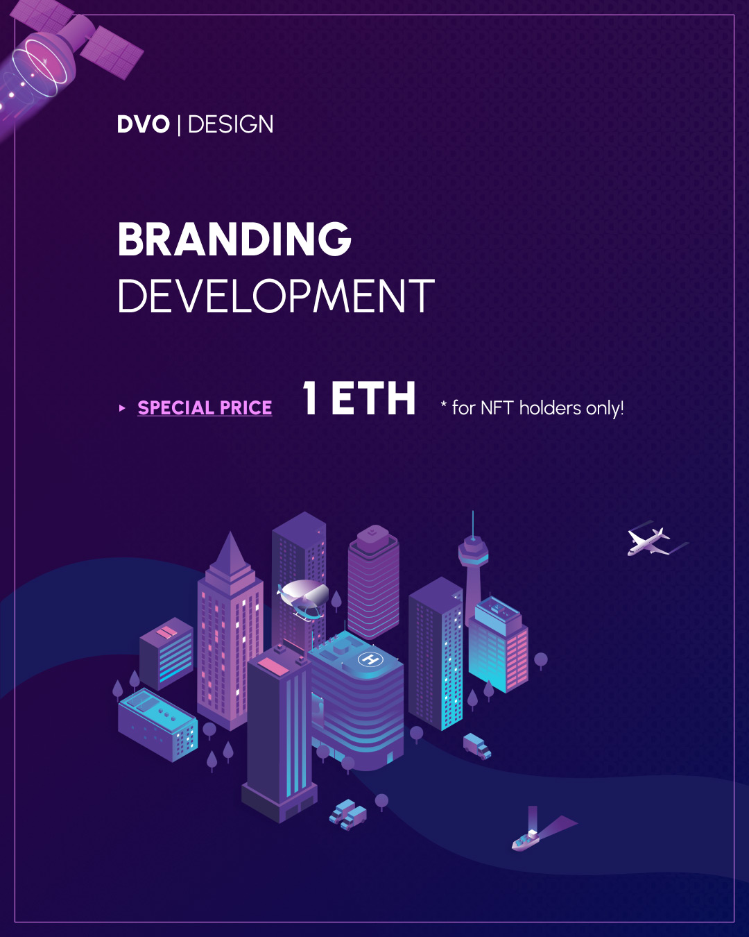 Branding development | Dvo Design