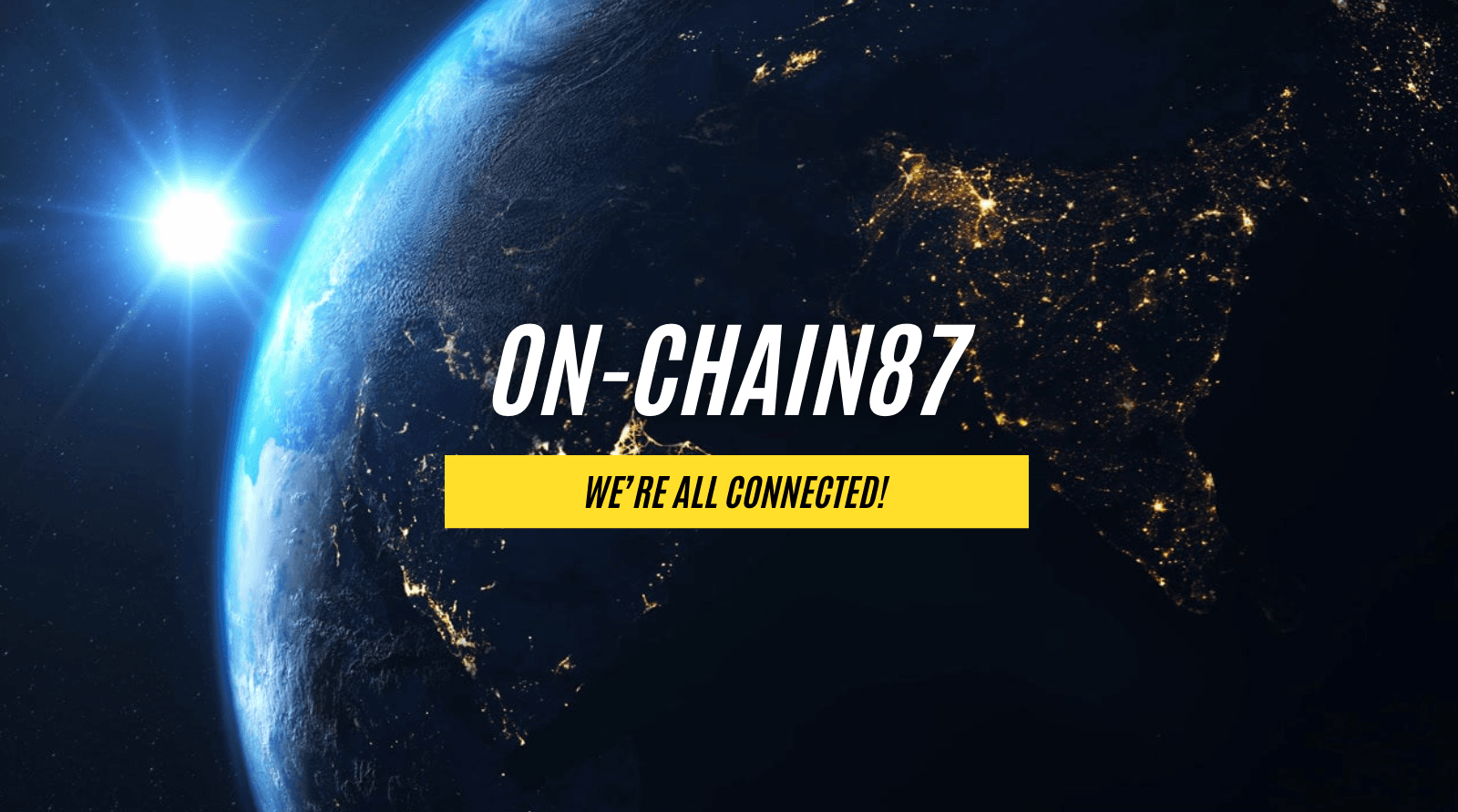 On-Chain87 banner
