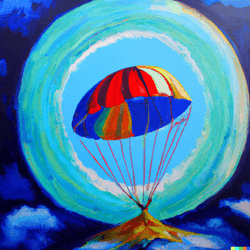 Eth Parachute Plunge collection image