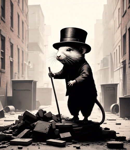 MR. MOUSE