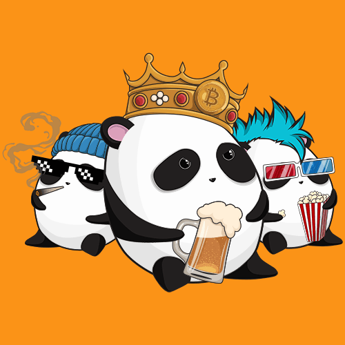 FAT PANDA
