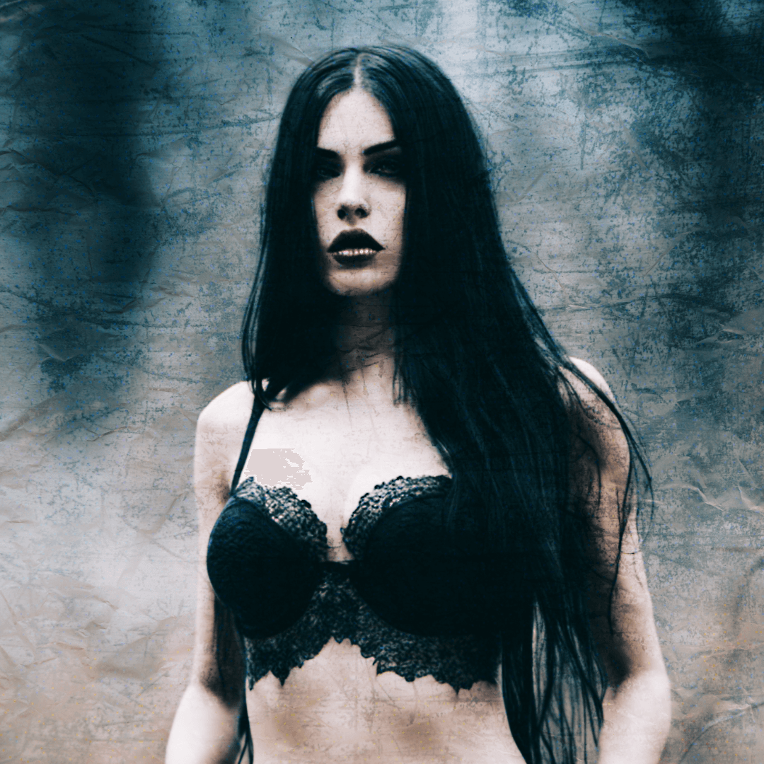 #006: Epic Gothic Girl