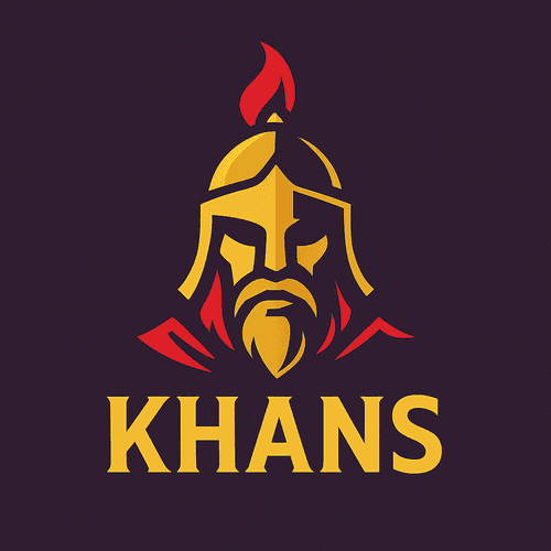 KHANS of the Eternal Steppe