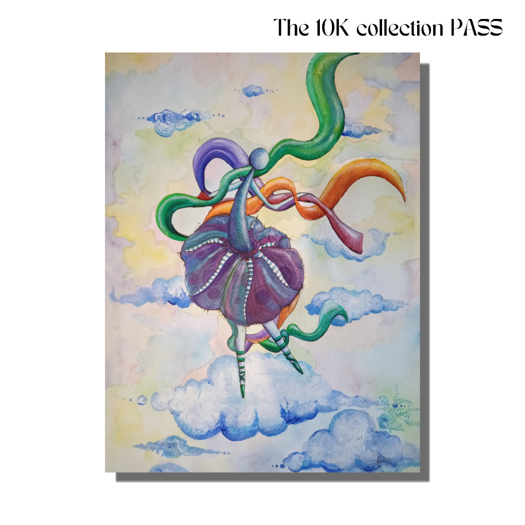 The 10k collection: PASS #490