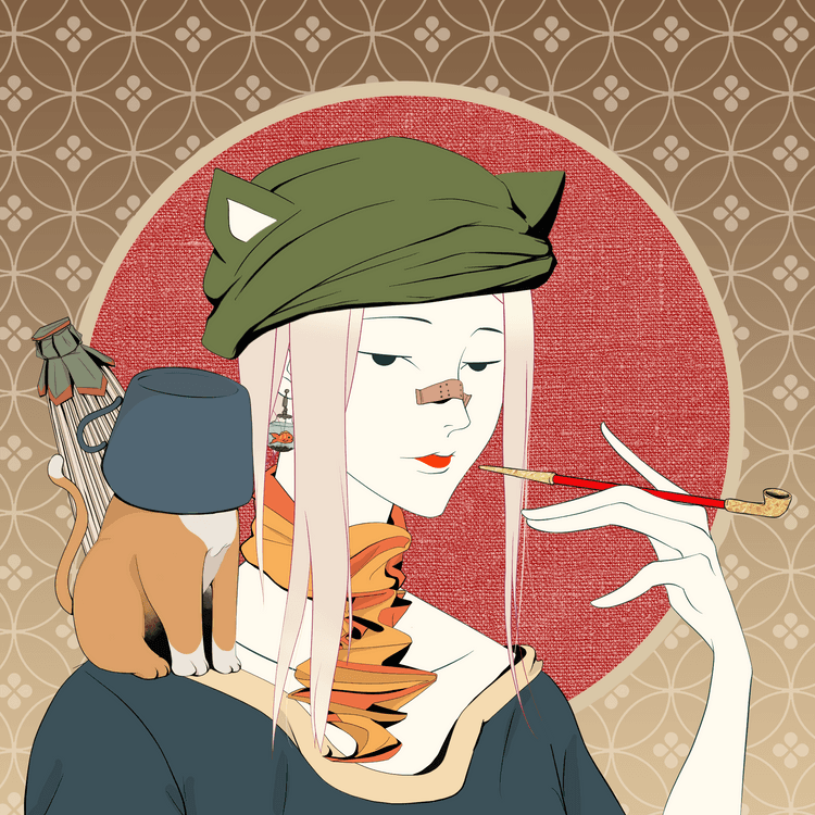 Neko Nation #2456