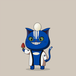 Purrr Pal #5506