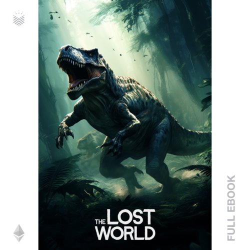 The Lost World #001