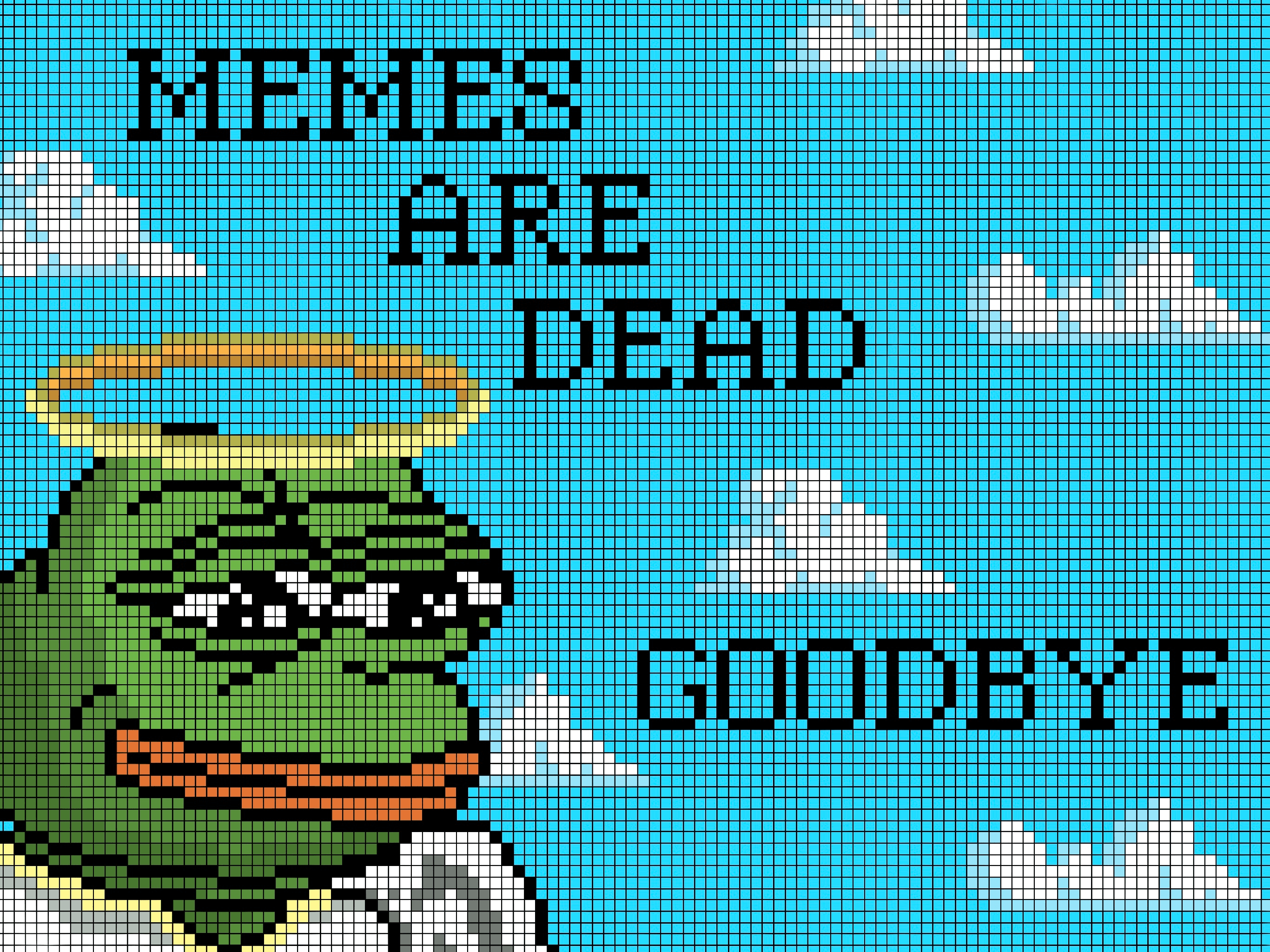 Memes are dead