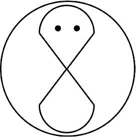 Eight coin