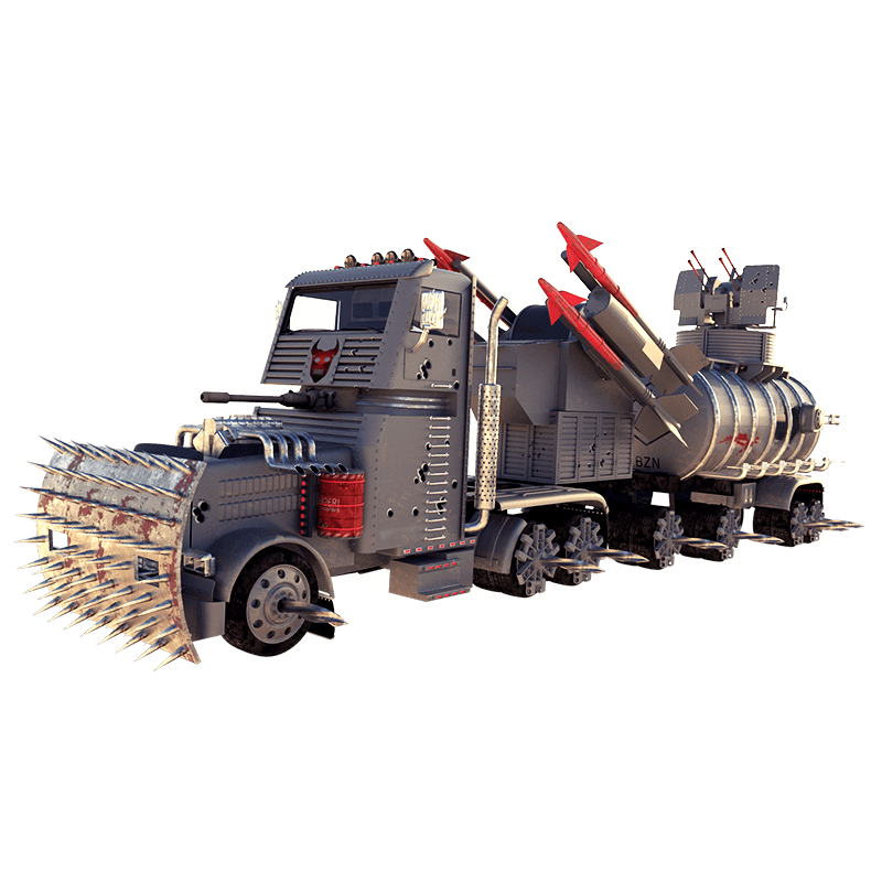 War Truck Kit
