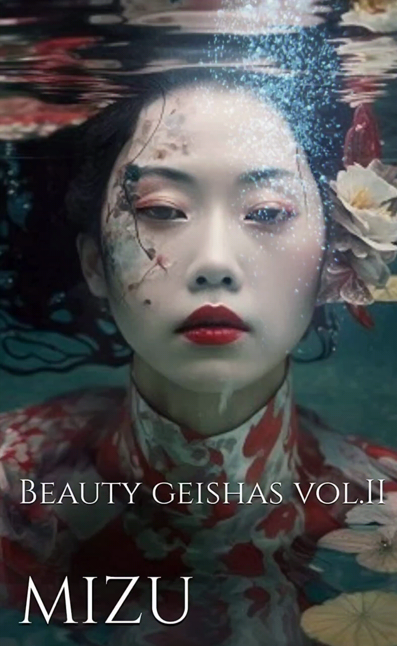 MIZU- Beauty Geishas