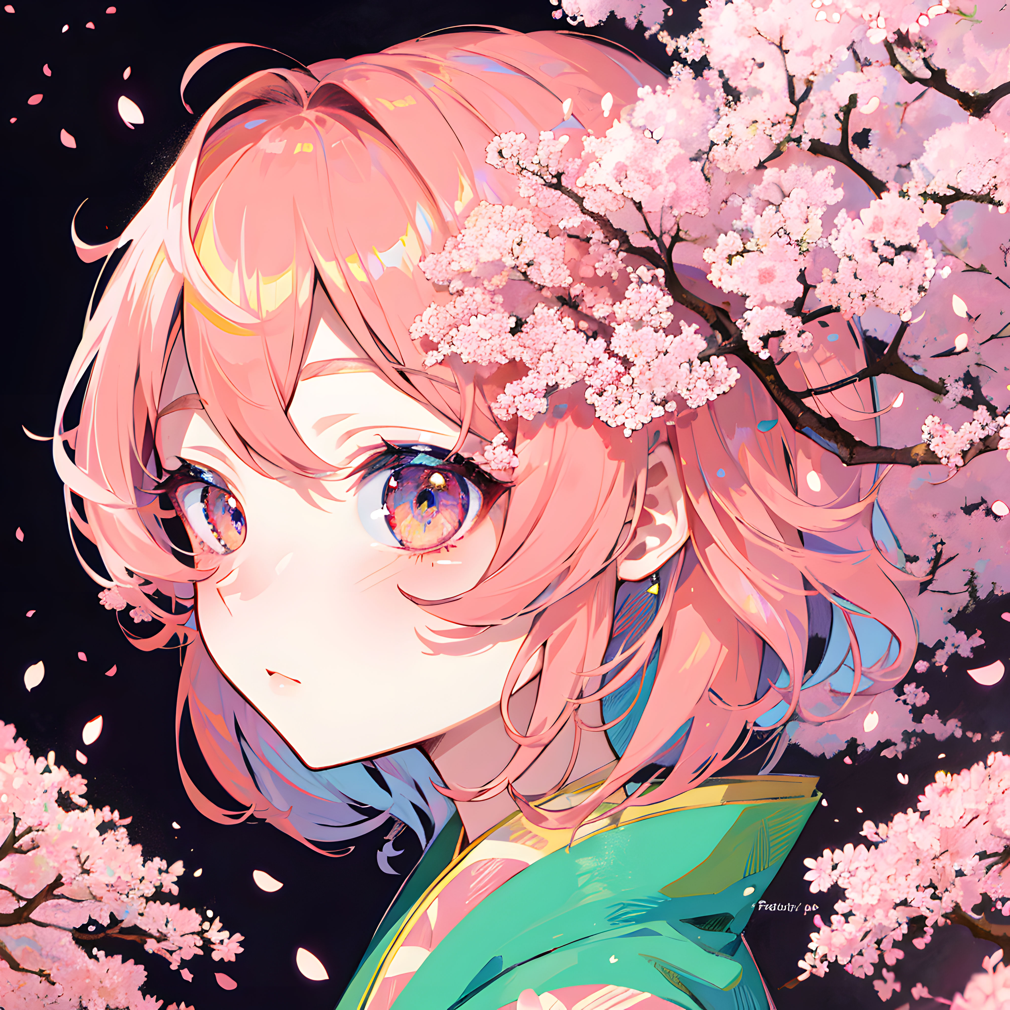 Sakura Pop! #126 -Yozakura Edition-