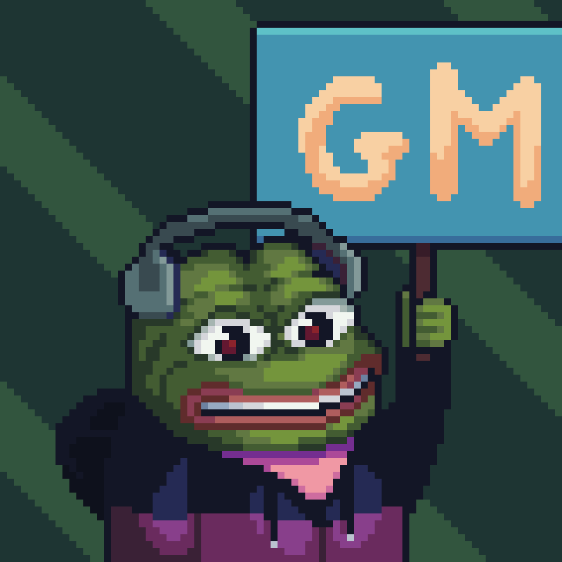 【ポイント10倍】 #1598 Pepe Dump - OpenSea | Pepe Dump 手提げ・レッスンバッグ・入園グッズ