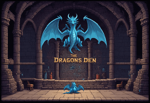 Dragon`s Den