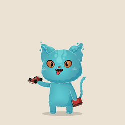 Purrr Pal #4509