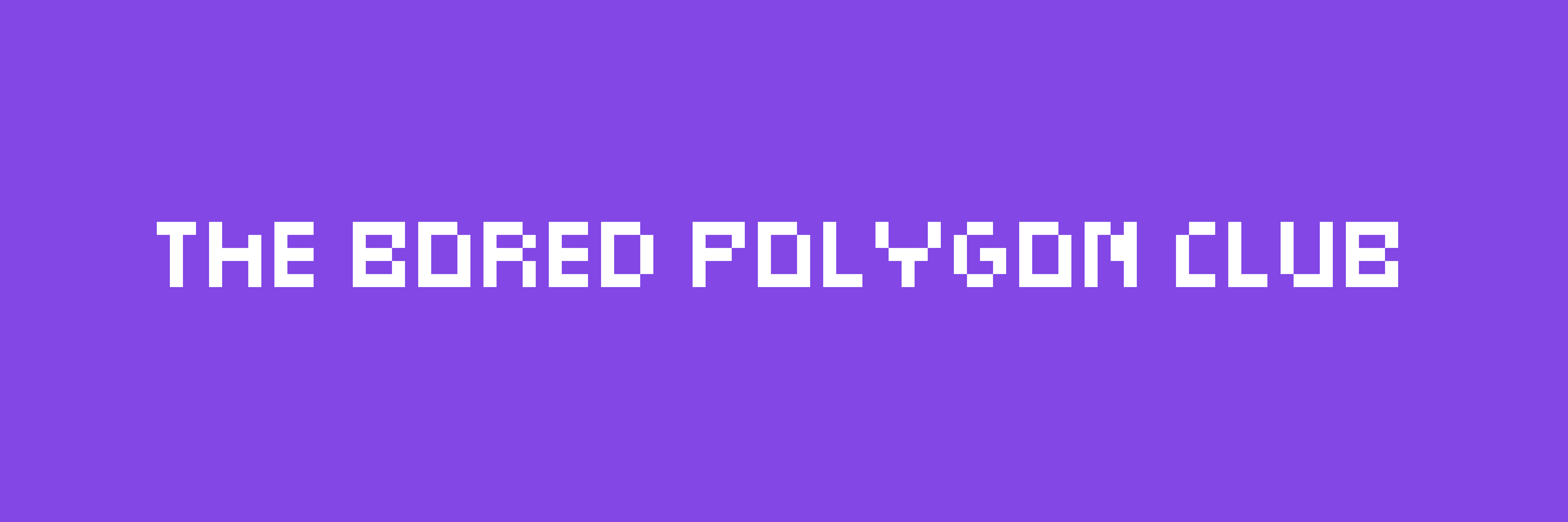 The Bored Polygon Club