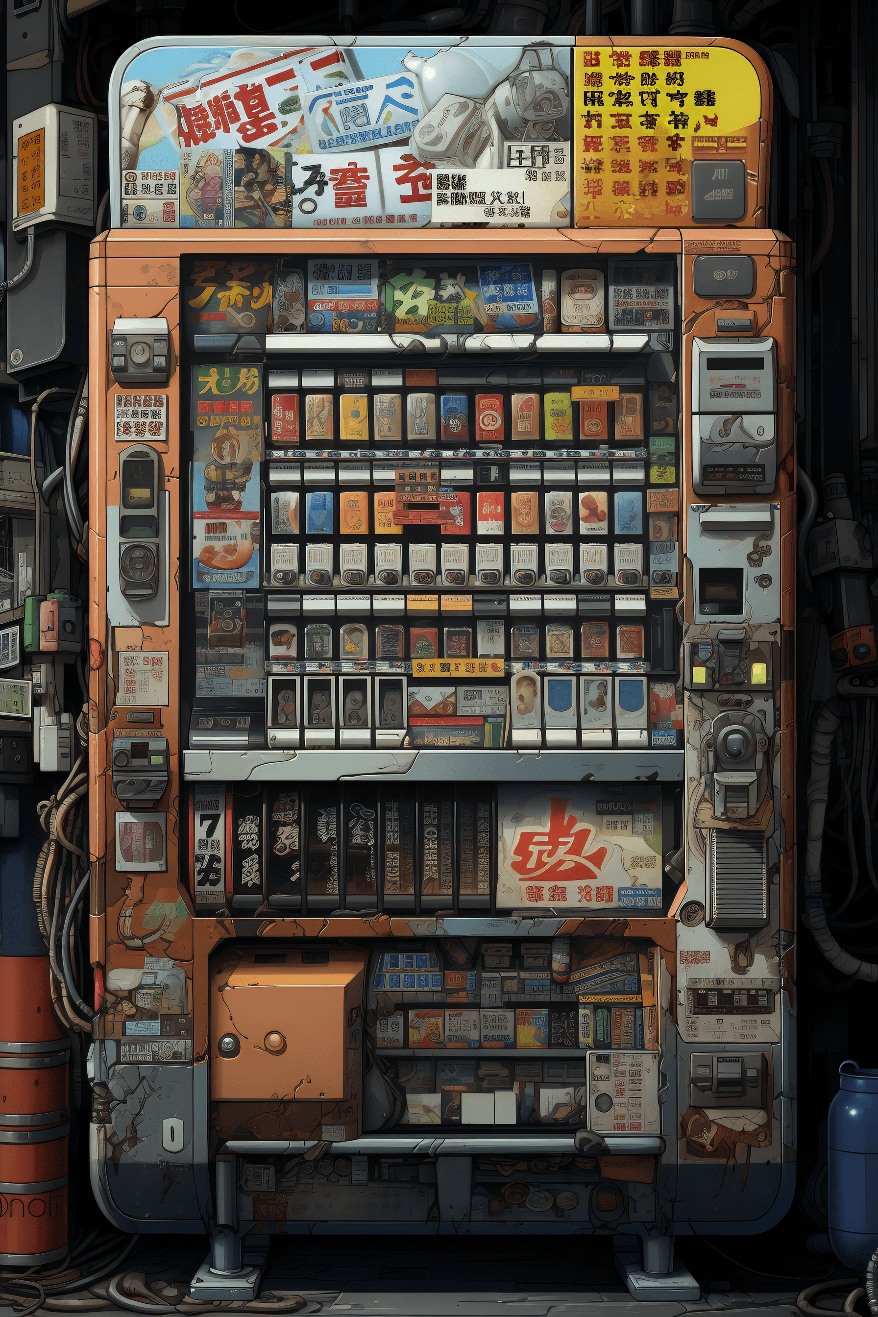 Vending Machines #45