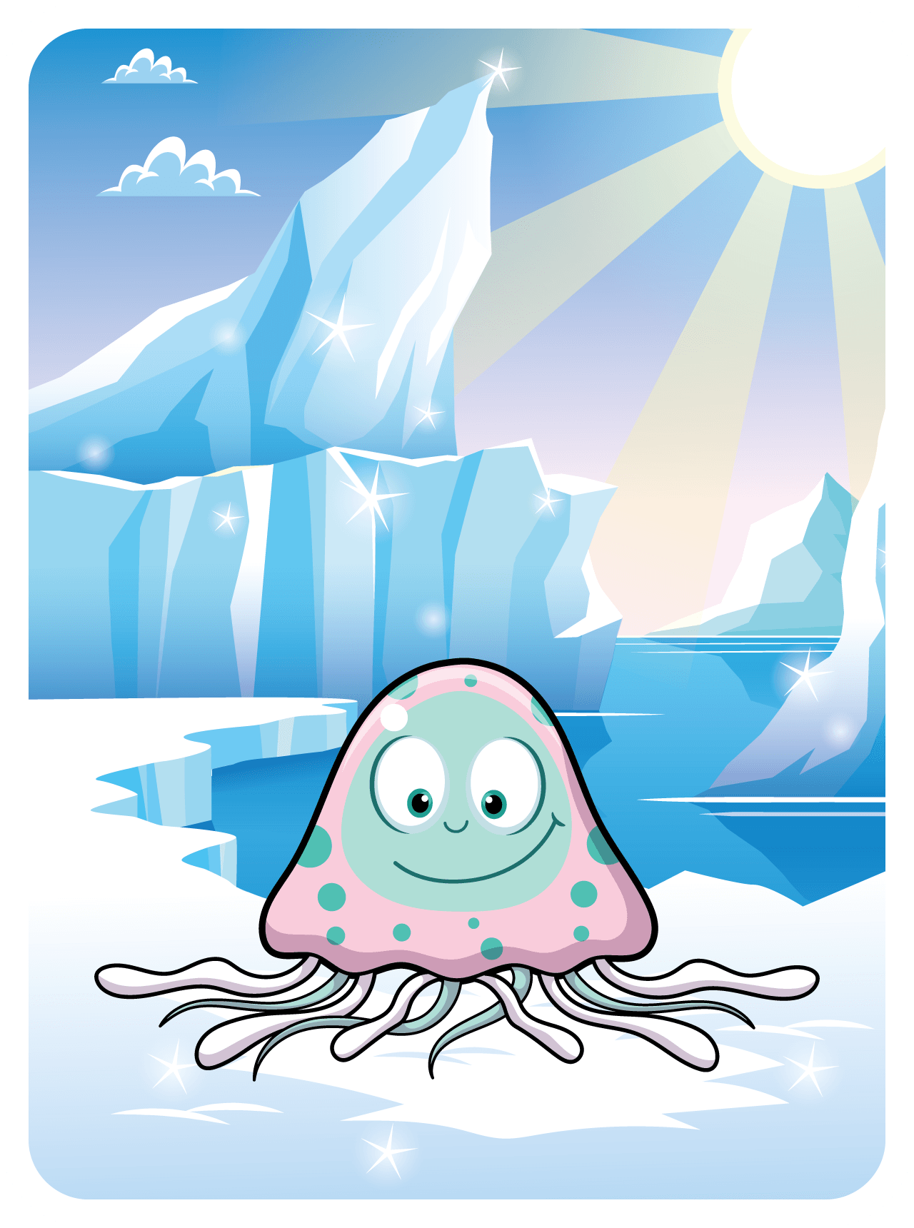 Joyous Jellyfish #48233