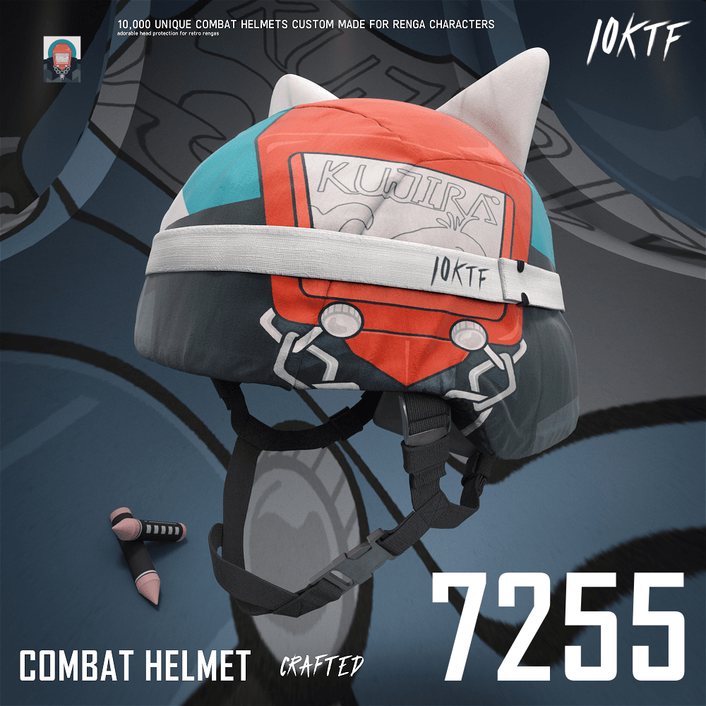 RENGA Combat Helmet #7255