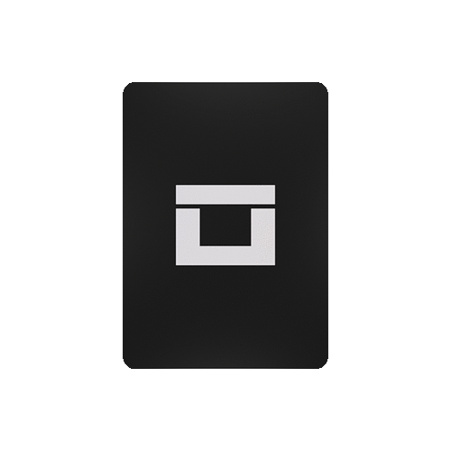 UNDRGRND Membership Card
