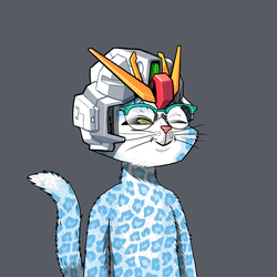 Mars Cat #8723