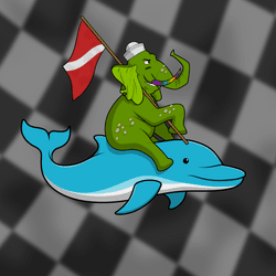Ocean Racer #14306