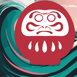 DARUMA WISHES NFT collection image
