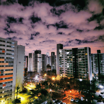 Concrete Utopia; Apartments in South Korea