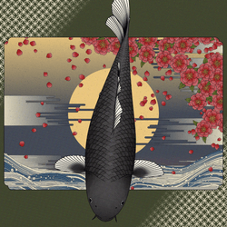 Carp and Seasons #6358