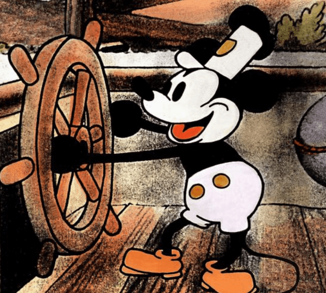 Official Steamboat Willie Public Domain NFT Collection Collection