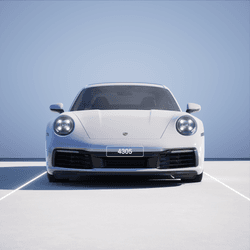 PORSCHΞ 911 4305