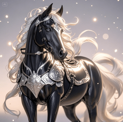 Equus Dualis III