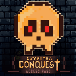 Cryptara Conquest (Access Pass) collection image