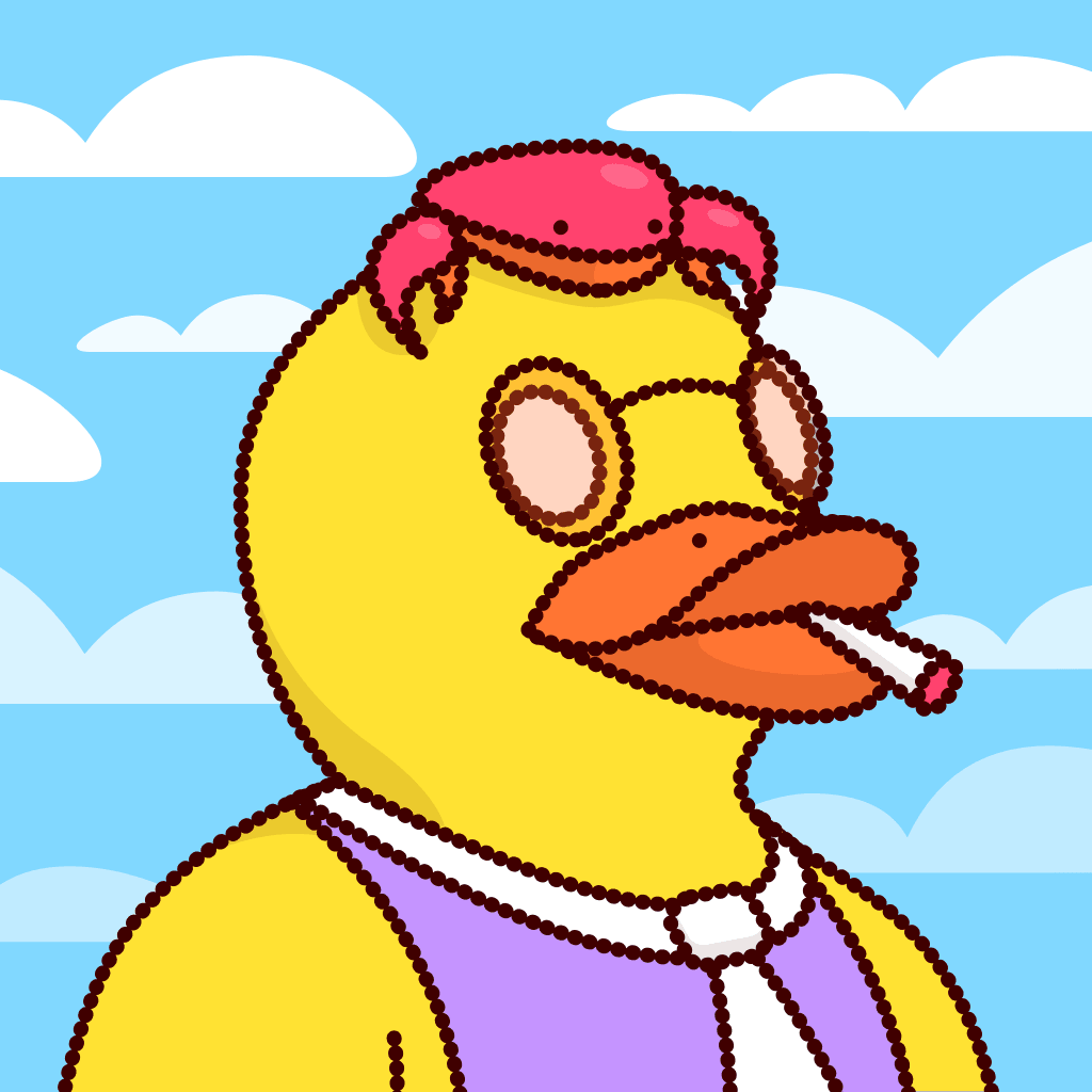 Duck #7786