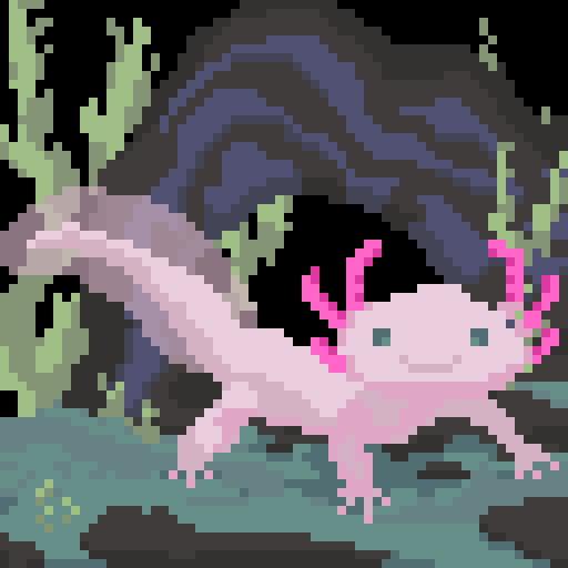 Palz - Axolotl