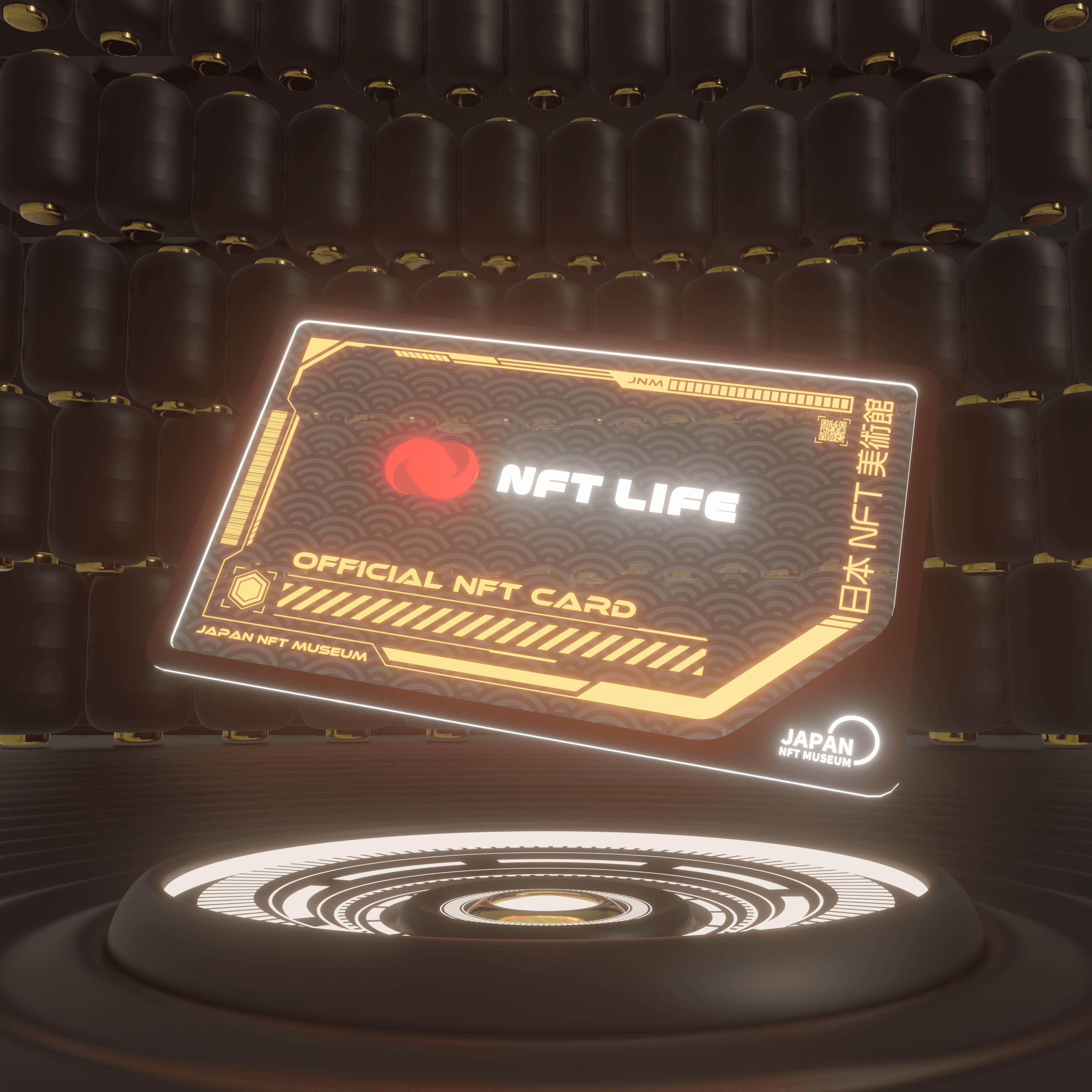 NFT LIFE CARD
