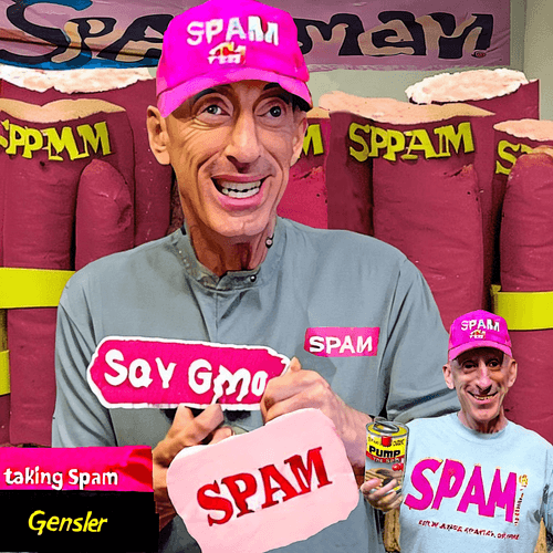 SPAM DISPENSER 2