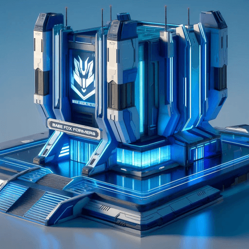 Base Fox Formers Headquarters