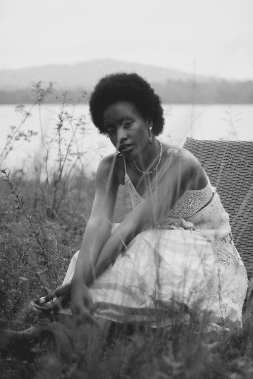 "Her Ancestral Serenity"