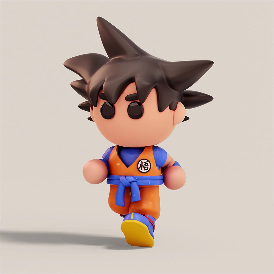 Goku #005