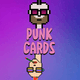 PUNK CARDS