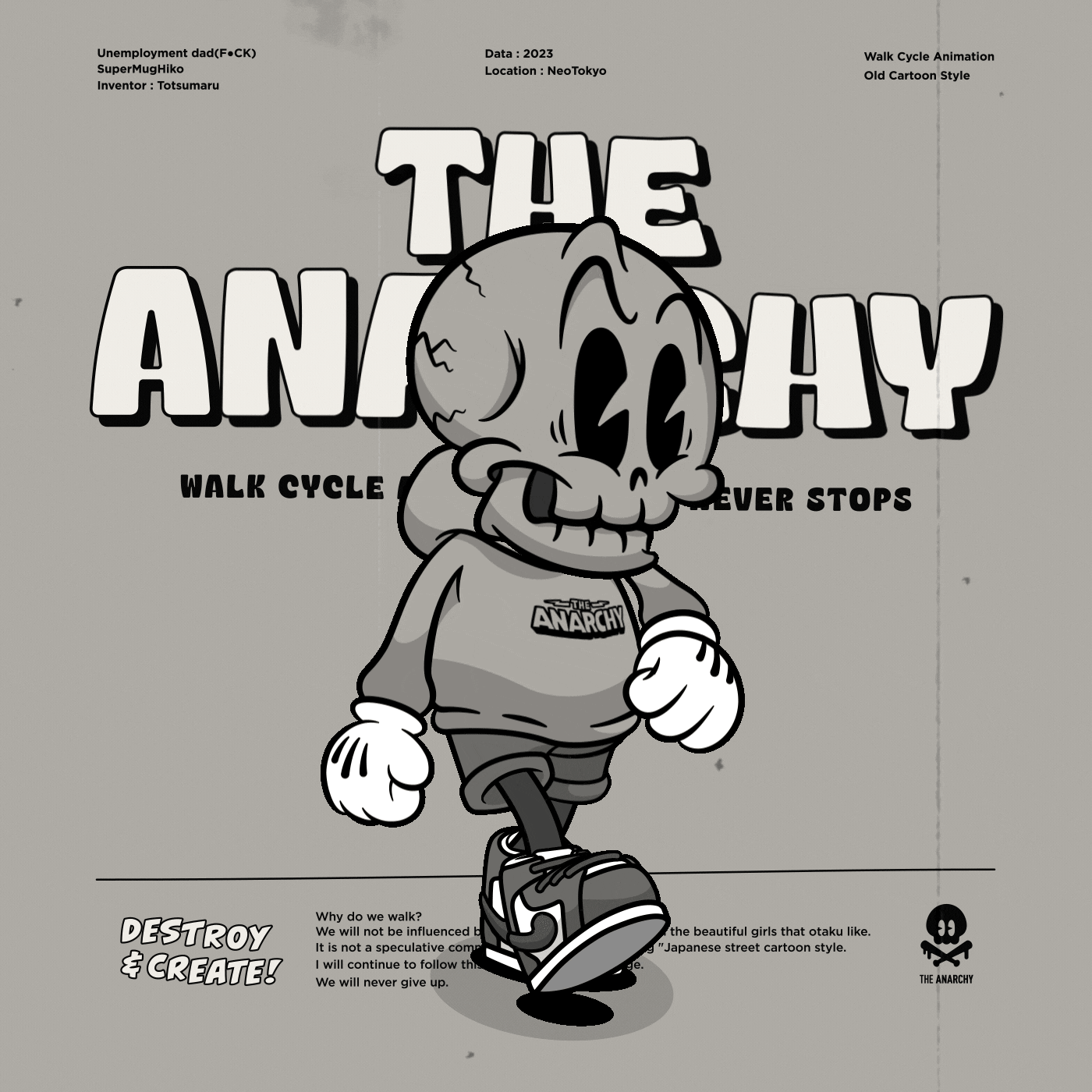 The ANARCHY #0410