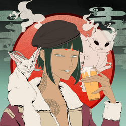 Neko Nation #6468