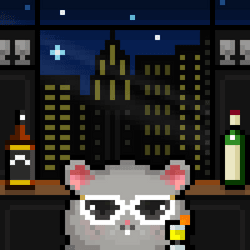 SubwayRat #6501