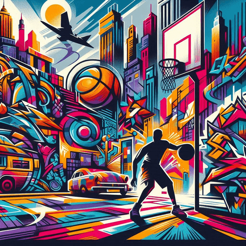 graffiti blockchain ballers