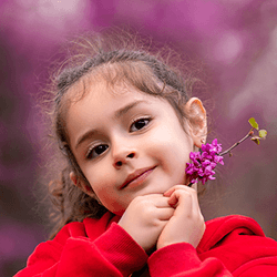 Little Girls Portraits collection image