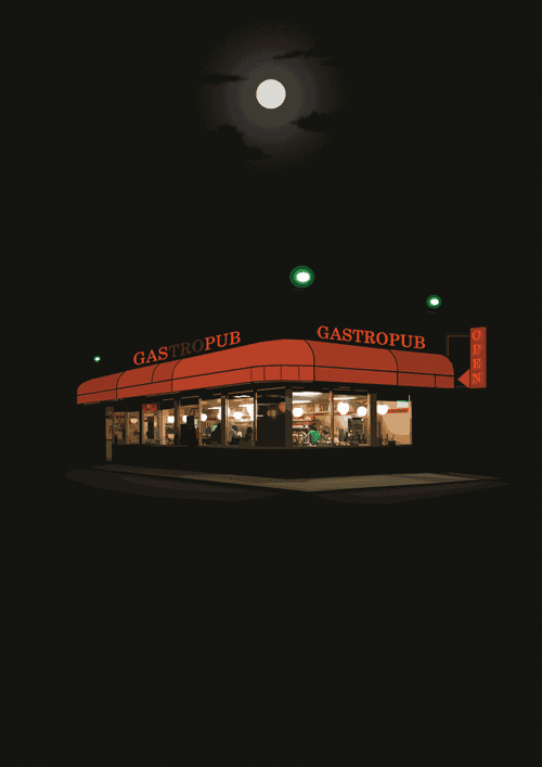 Gastropub